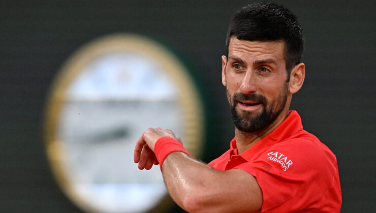 Fransa Açık’ta Novak Djokovic ve Coco Gauff 4. tipe çıktı