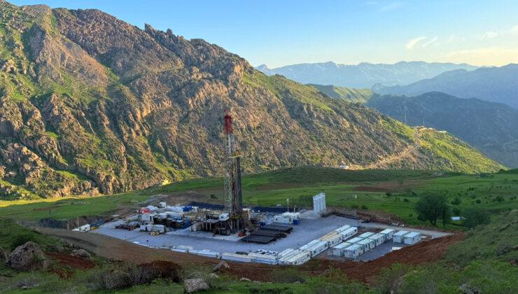 Gabar’dan sonra sıra Beytüşşebap’ta: Petrol aranıyor