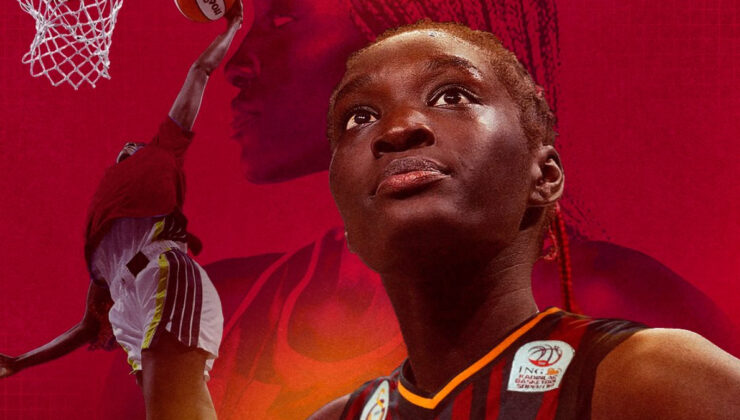 Galatasaray Bayan Basketbol Ekibi, Awak Kuier’i transfer etti