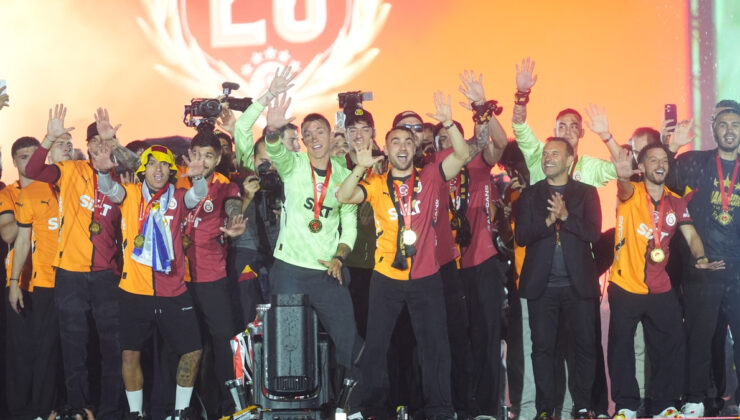 Galatasaray şampiyonluktan bu yana kasayı doldurdu
