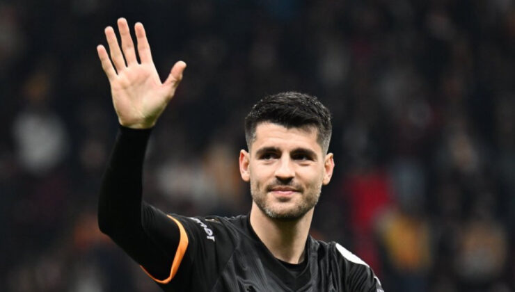Galatasaray’da Alvaro Morata kriziyle ilgili yeni sav