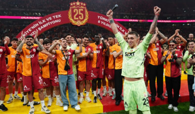 Galatasaray’da futbolcular 1 aylık müsaadeye çıktı