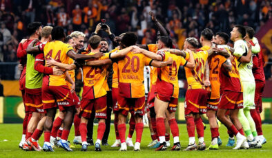 Galatasaray’da goller 17 farklı oyuncudan geldi
