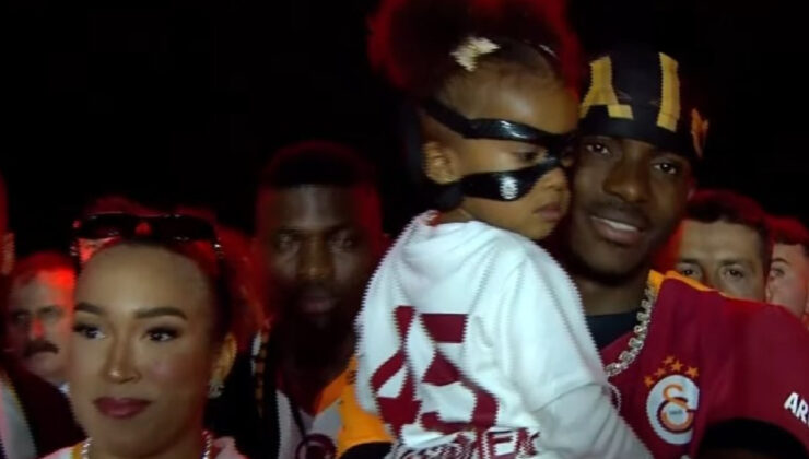 Galatasaray’da Osimhen’e “Bizimle Kal” daveti