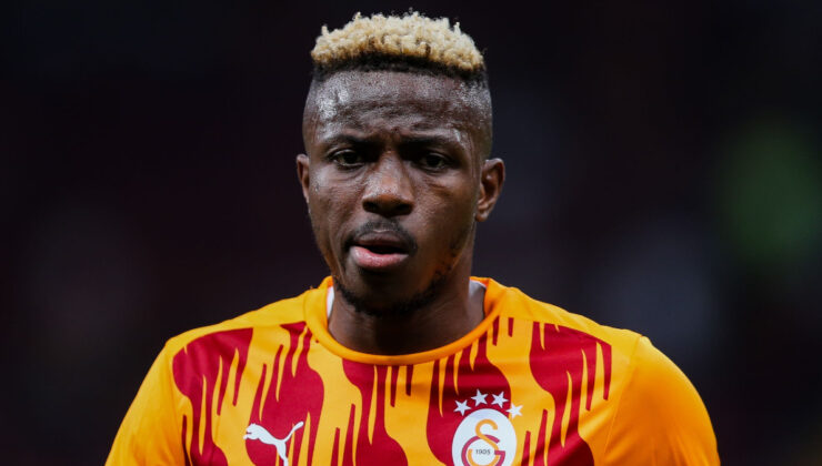 Galatasaray’da Victor Osimhen bilmecesinde sona hakikat yaklaşılıyor