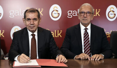 Galatasaray’dan Fenerbahçe’nin oyuncularına vedasına gönderme