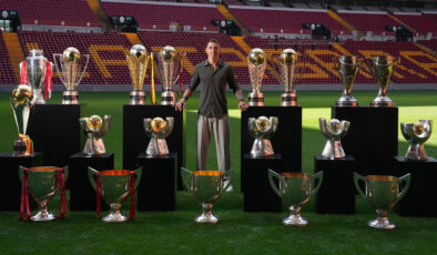 Galatasaray’dan Fernando Muslera’ya teşekkür paylaşımı