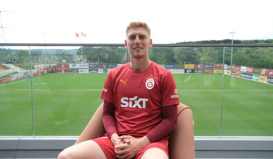 Galatasaray’ın genç yıldızı Metehan Baltacı sorularımızı yanıtladı