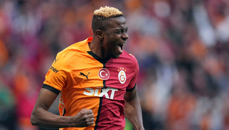 Galatasaray’ın Victor Osimhen ısrarı