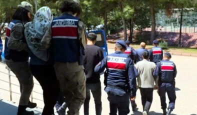 Gaziantep’te dolandırıcılık ve tefecilik operasyonu: 3 tutuklama