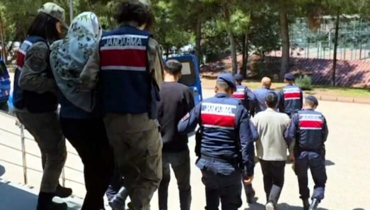 Gaziantep’te dolandırıcılık ve tefecilik operasyonu: 3 tutuklama