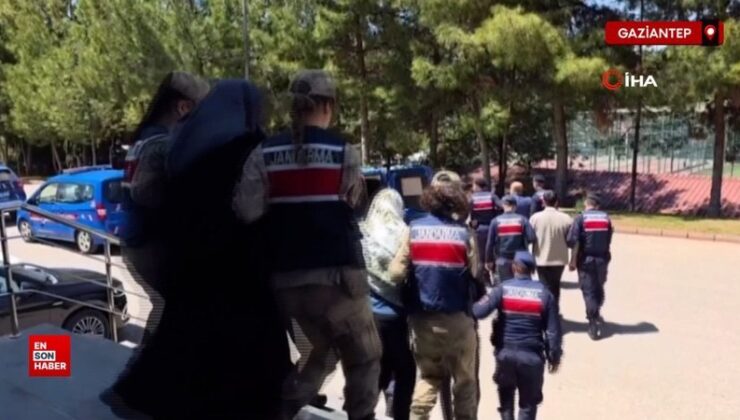 Gaziantep’te düzmece çek ve senet çetesine şafak baskını