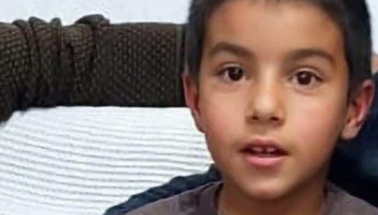 Gaziantep’te kaybolan Onurcan aranıyor