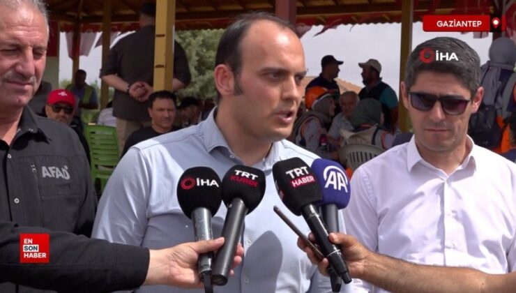 Gaziantep’te kaybolan otizmli Onurcan’ı arama çalışmaları sürüyor