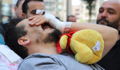 Gaziantep’te kazada ölen anne ve 2 çocuğuna merasim