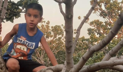 Gaziantep’te otizmli Onurcan 9 gündür kayıp