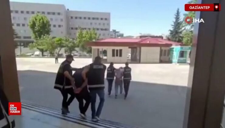 Gaziantep’te tefeci operasyonu