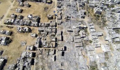 Gazze Hükümeti: İsrail, Gazze’nin yüzde 77’sini etnik paklık ve zorla tahliyeyle işgal etti