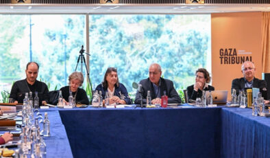 Gazze Mahkemesi’nin sonuç bildirisinde İsrail siyasetleri kesin bir lisanla kınandı