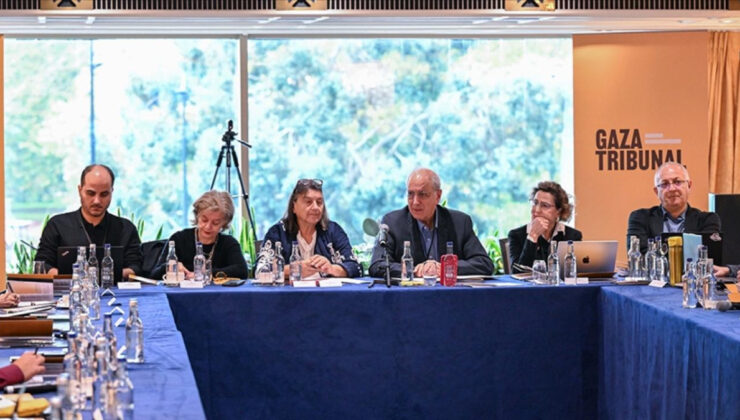 Gazze Mahkemesi’nin sonuç bildirisinde İsrail siyasetleri kesin bir lisanla kınandı