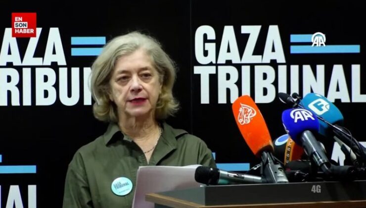 Gazze Mahkemesi’nin sonuç bildirisinde İsrail’in işlediği soykırım kabahati kesin bir lisanla kınandı