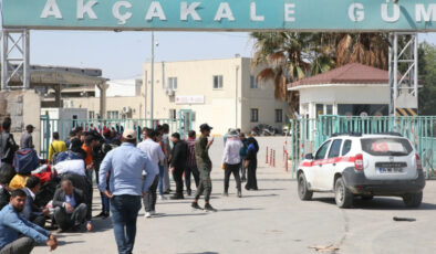 Göç Yönetimi Başkanlığı: 1 milyon 126 bin Suriyeli ülkesine döndü