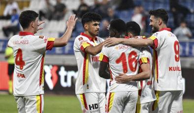 Göztepe, en golcü dönemlerinden birini geçirdi