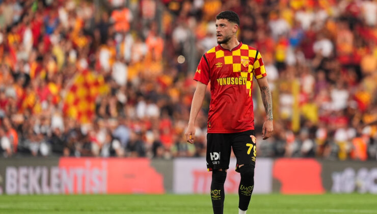 Göztepe Romulo Cardoso için Anderlecht ile masada