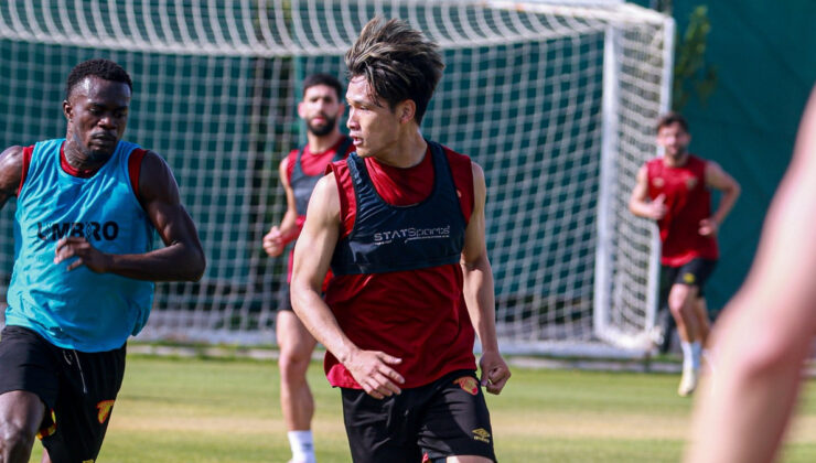 Göztepe’nin yeni dönem öncesi kamp programı belirlendi