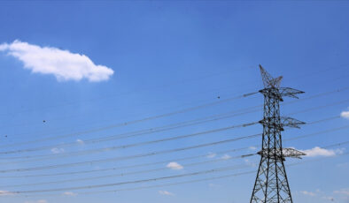 Güç ithalatı faturası nisan ayında yüzde 3,2 azaldı