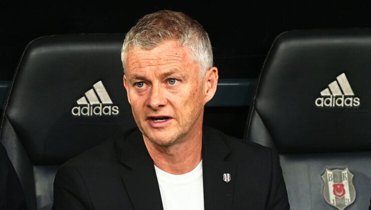 Güntekin Onay’dan Ole Gunnar Solskjaer’e sert eleştiri!