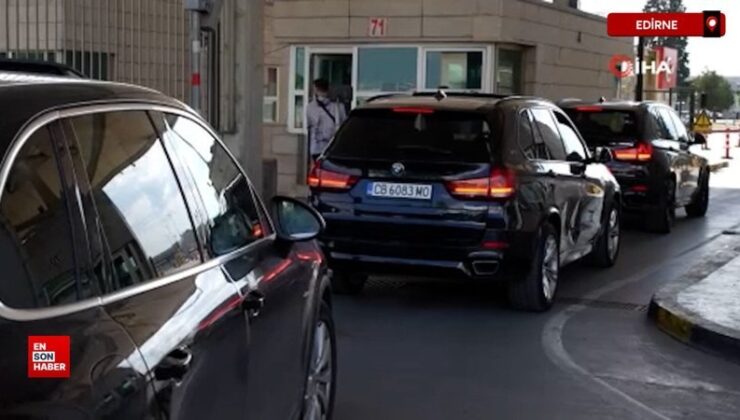 Gurbetçi dönemi için hudut kapılarında tedbirler artırıldı