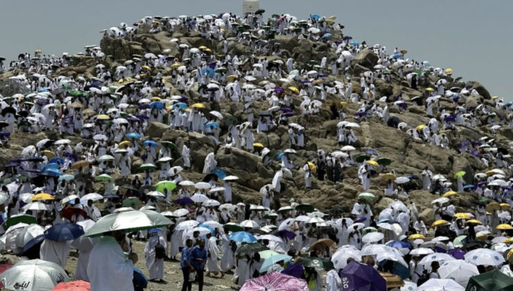 Hacı adaylarının Arafat seyahati yarın başlıyor