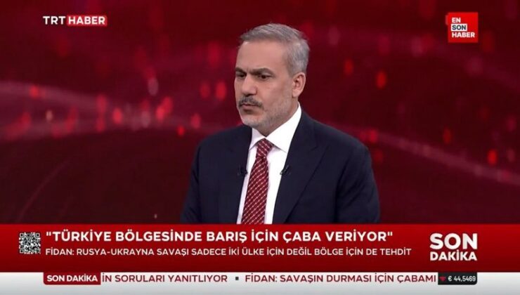 Hakan Fidan: Başkanlar tepesi için hazırız