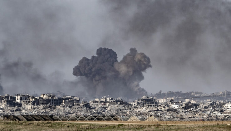 Hamas: ABD Orta Doğu Temsilcisi Witkoff’un ateşkes teklifi kabul edildi