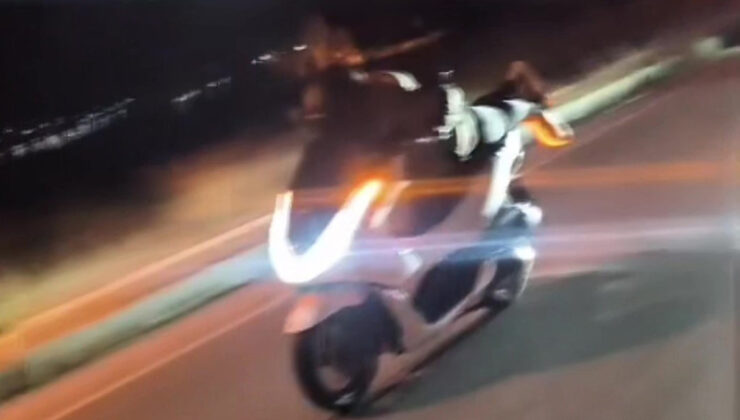 Hatay’da vefatına sürüşe 40 bin lira ceza kesildi