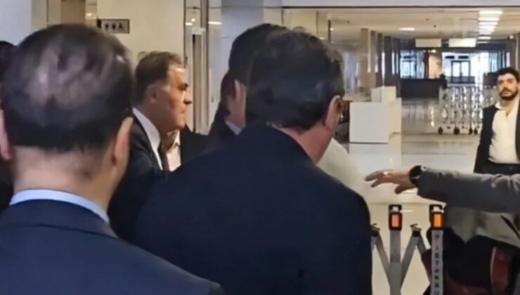 İBB Başkanvekili Nuri Aslan’a soruşturma