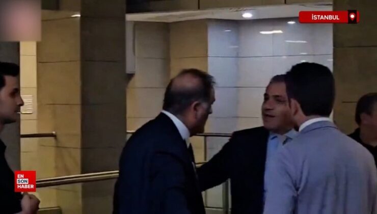 İBB Başkanvekili Nuri Aslan’dan adliyede tehdit: Yakarım ortalığı