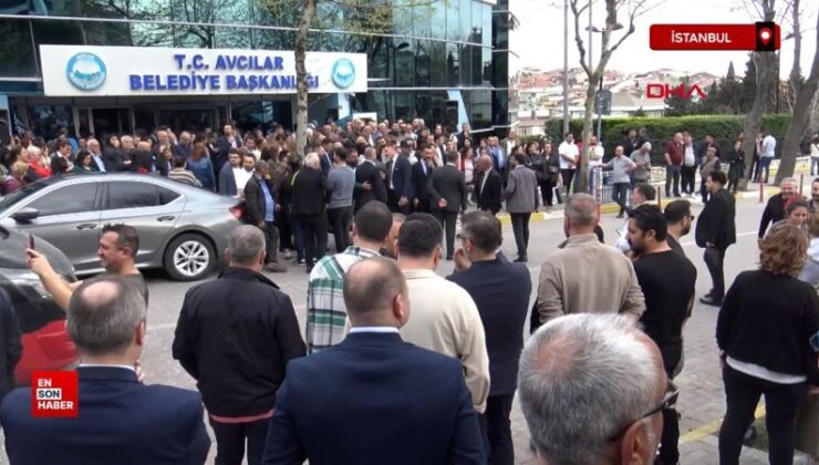 İBB’ye yönelik 5. dalga: 47 kişi hakkında gözaltı kararı