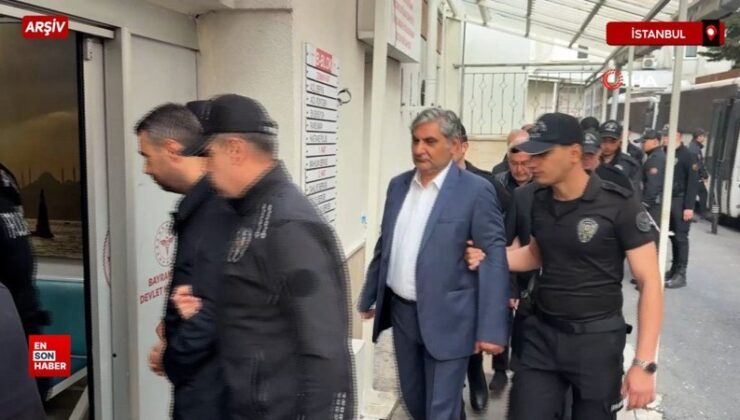 İBB’ye yönelik yolsuzluk operasyonunda şüpheliler tabir vermeye başladı