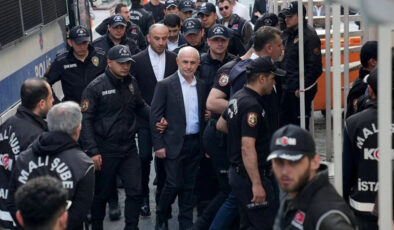 İBB’ye yönelik yolsuzluk soruşturmasında şüphelilerin sözleri ortaya çıktı