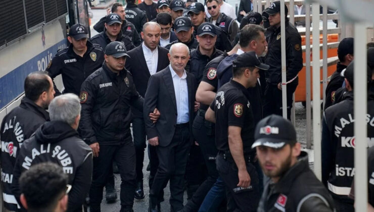 İBB’ye yönelik yolsuzluk soruşturmasında şüphelilerin sözleri ortaya çıktı