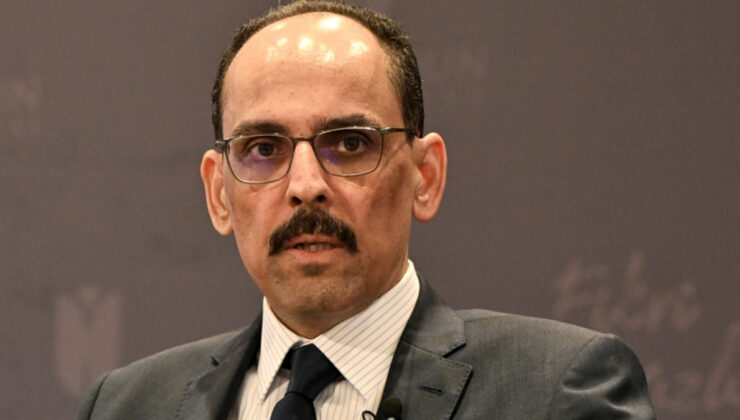 İbrahim Kalın’dan Terörsüz Türkiye iletisi: Artık tarihin akışını şekillendiren bir Türkiye var