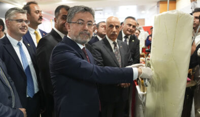 İbrahim Yumaklı: 1 Ocak’tan beri 503 bin besin kontrolü yaptık