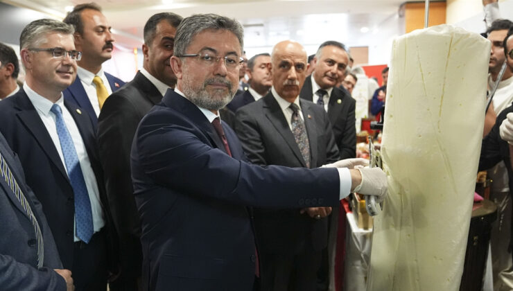 İbrahim Yumaklı: 1 Ocak’tan beri 503 bin besin kontrolü yaptık