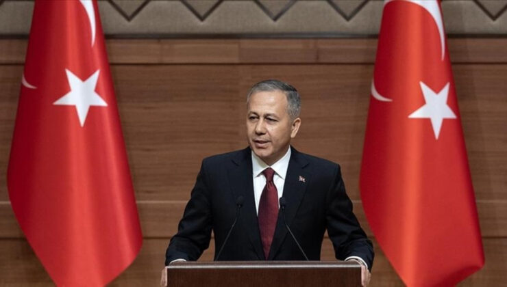 İçişleri Bakanı Yerlikaya, Kurban Bayramı önlemlerini açıkladı