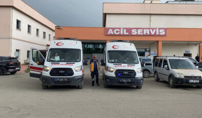 Iğdır’da yengelerini vurdu