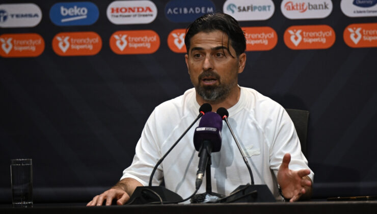 İlhan Palut: Ligde istediğimiz yerin uzağında kaldık