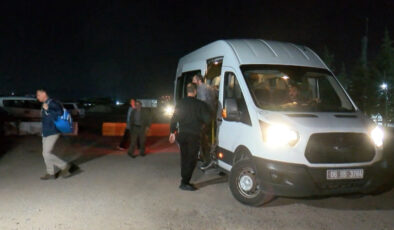 İnfaz düzenlemesi yürürlüğe girdi: Ankara’da cezaevlerinde tahliyeler başladı