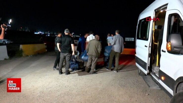 İnfaz düzenlemesi yürürlüğe girdi: Ankara’da cezaevlerinde tahliyeler başladı